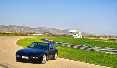 ΟΔΗΓΟΥΜΕ Porsche 944: Ένας ιδανικός και ανάξιος εραστής!