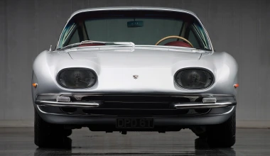 Lamborghini 350GT: Όλα άρχισαν εδώ