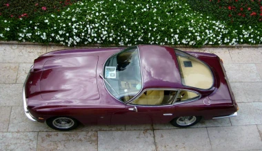 Lamborghini 350GT: Όλα άρχισαν εδώ
