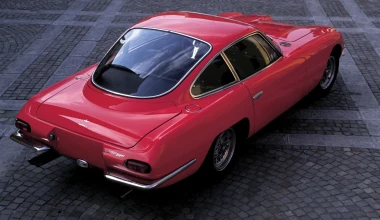 Lamborghini 350GT: Όλα άρχισαν εδώ