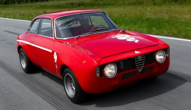 Alfa Romeo Giulia GTA: Λιγότερο, άρα περισσότερο