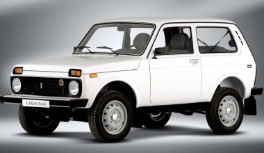 Lada Niva: Ηρωικό