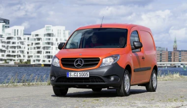 Mercedes Citan 109 Long 