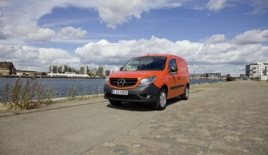 Mercedes Citan 109 Long 