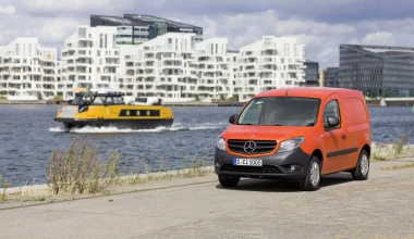 Mercedes Citan 109 Long