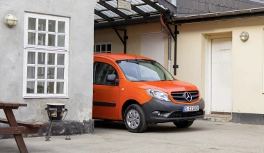 Mercedes Citan 109 Long