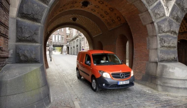 Mercedes Citan 109 Long