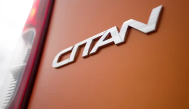 Mercedes Citan 109 Long