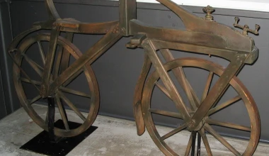 Ιστορία του ποδηλάτου