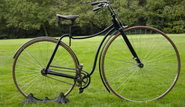 Ιστορία του ποδηλάτου
