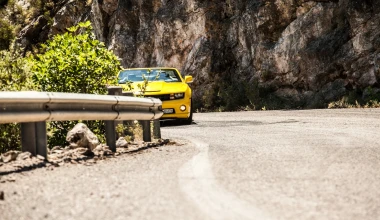 Chevrolet Camaro Cabrio 6.2 Auto