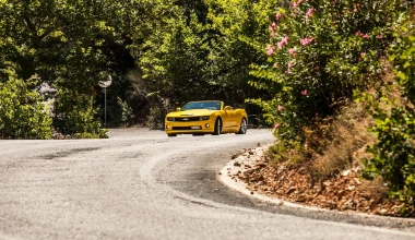 Chevrolet Camaro Cabrio 6.2 Auto