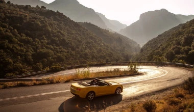 Chevrolet Camaro Cabrio 6.2 Auto