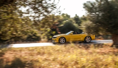 Chevrolet Camaro Cabrio 6.2 Auto