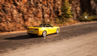 Chevrolet Camaro Cabrio 6.2 Auto