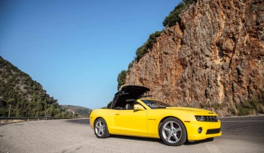 Chevrolet Camaro Cabrio 6.2 Auto