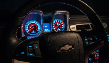 Chevrolet Camaro Cabrio 6.2 Auto