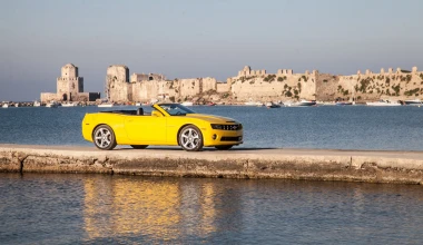 Chevrolet Camaro Cabrio 6.2 Auto