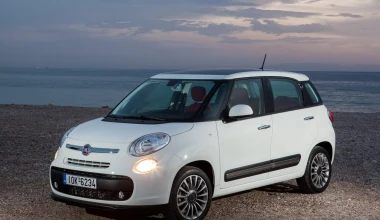 Fiat 500L 1.6 Multijet Diesel