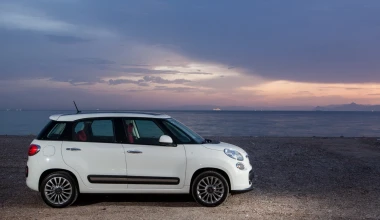 Fiat 500L 1.6 Multijet Diesel