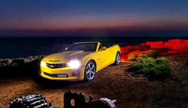 Chevrolet Camaro Cabrio 6.2 Auto