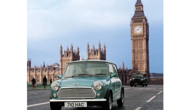 Mini: Πάνω από όλα ήταν ιδέα