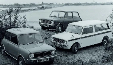 Mini: Πάνω από όλα ήταν ιδέα