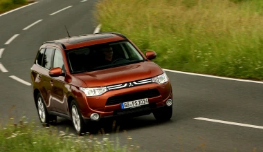 Βραβείο από τον Euro NCAP στη Mitsubishi