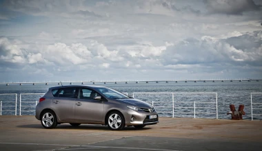 Toyota Auris 1.4 D-4D