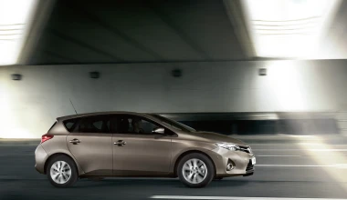 Toyota Auris 1.4 D-4D