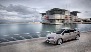 Toyota Auris 1.4 D-4D