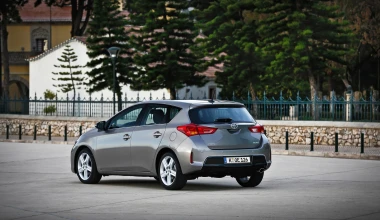 Toyota Auris 1.4 D-4D