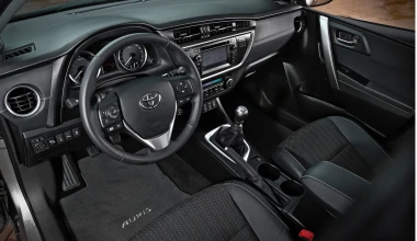 Toyota Auris 1.4 D-4D