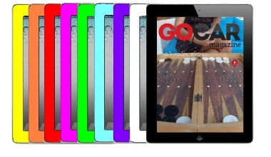 GOCAR Magazine 03: SUPER Καλοκαιρινό τεύχος 