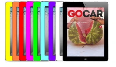 GOCAR Magazine 03: SUPER Καλοκαιρινό τεύχος 