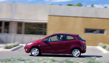 Mazda 2 1.3 3d - 2011