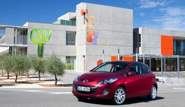 Mazda 2 1.3 3d - 2011