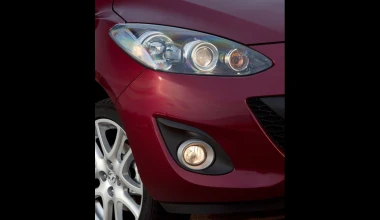 Mazda 2 1.3 3d - 2011