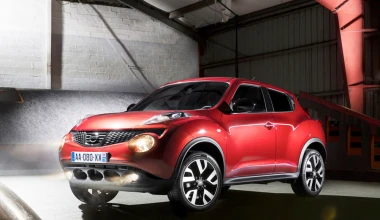 Νέο Nissan Juke n-tec special edition