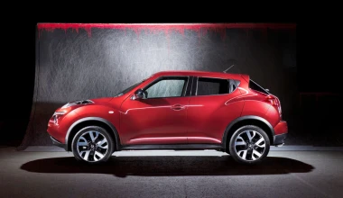 Νέο Nissan Juke n-tec special edition