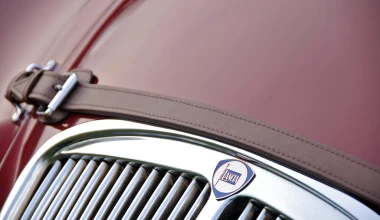 Lancia Aprilia Sport Zagato: Κλασικό ή αντίγραφο;