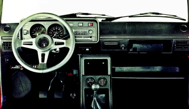 Volkswagen Golf GTI ΜΚ1-ΜΚ6