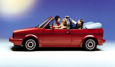 Volkswagen Golf GTI ΜΚ1-ΜΚ6