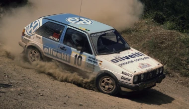 Volkswagen Golf GTI ΜΚ1-ΜΚ6