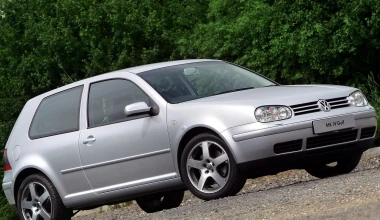 Volkswagen Golf GTI ΜΚ1-ΜΚ6