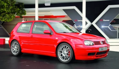 Volkswagen Golf GTI ΜΚ1-ΜΚ6