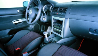 Volkswagen Golf GTI ΜΚ1-ΜΚ6