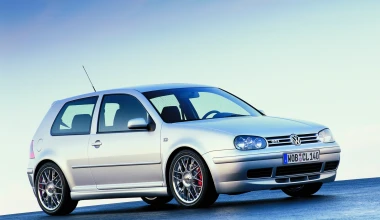 Volkswagen Golf GTI ΜΚ1-ΜΚ6