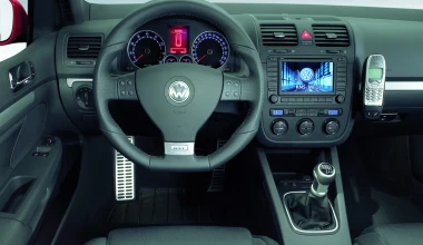 Volkswagen Golf GTI ΜΚ1-ΜΚ6