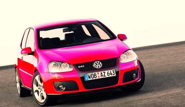 Volkswagen Golf GTI ΜΚ1-ΜΚ6